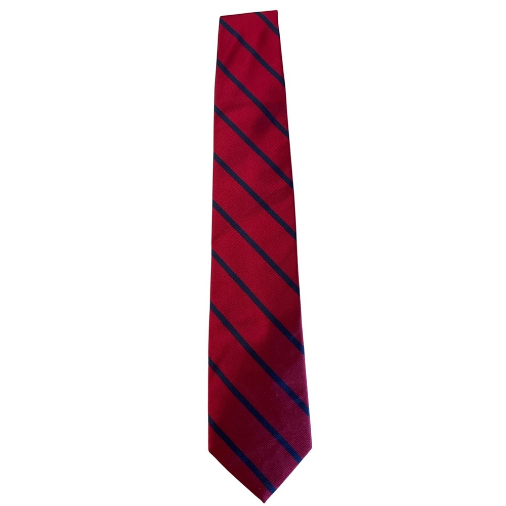 Vintage Brooks Brothers Necktie Preppy Ivy League Professional Preppy Old Money